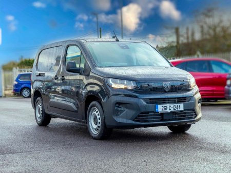 2026 Peugeot Partner 2026 Peugeot Partner PROF PLUS thumbnail