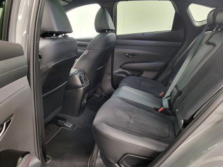 2025 Hyundai Tucson Tucson FL 2WD Platinum N Line PHEV Auto From €207 per week €45,975 thumbnail