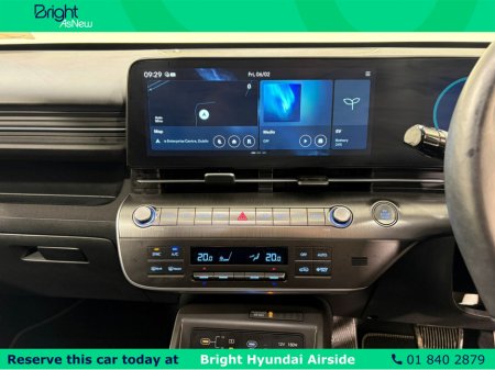 2024 Hyundai Kona EV ELEGANCE 65KWH 5DR AUTO €31,950 thumbnail
