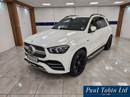 2021 Mercedes-Benz GLE Class 350 DE AMG