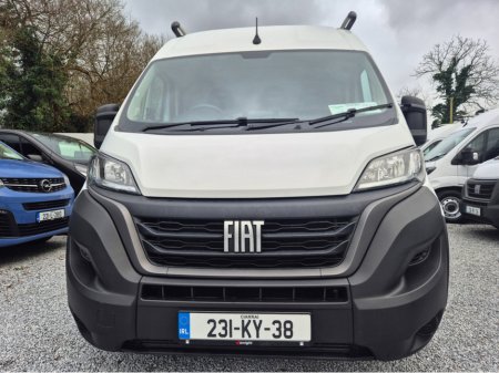 2023 Fiat Ducato - view 3