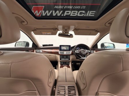 2016 Mercedes-Benz CLS Class - thumbnail 18