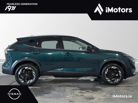 2026 Nissan Qashqai - thumbnail 2
