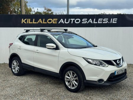 2016 Nissan Qashqai 1.5 SV MY16 SP+NC E6 4 4DR
