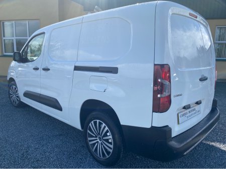 2022 Opel Combo - thumbnail 4