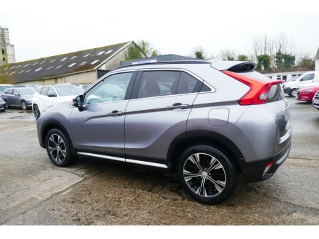 2021 Mitsubishi Eclipse Cross - thumbnail 7