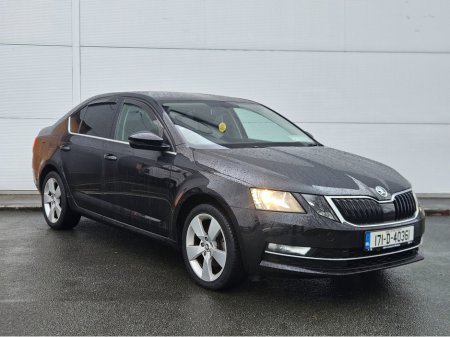 2017 Skoda Octavia STYLE 1.0 TSI 115HP 4DR €13,950 thumbnail