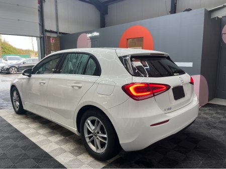 2019 Mercedes-Benz A Class €23950! 2019 MERCEDES-BENZ A CLASS AUTOMATIC  A180 1.4 AUTOMATIC / CRUISE CONTROL / REVERSE CAMERA €23,950 thumbnail