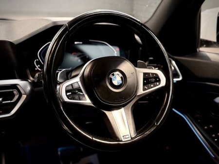 2021 BMW 3 Series 330E M-SPORT // 12 MONTH WARRANTY // SAME DAY FINANCE // FULLY KITTED €25,950 thumbnail