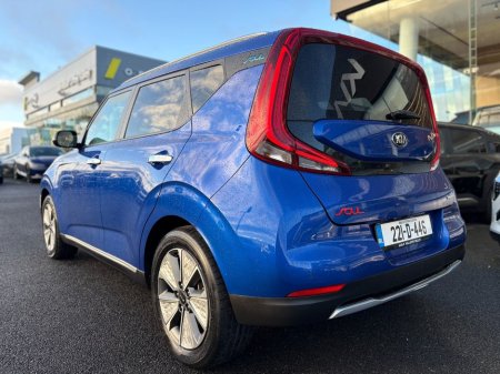 2022 Kia Soul E-soul K3 (Range 450km) (Finance available at 3.9% apr) €21,995 thumbnail