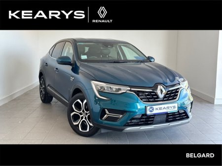2022 Renault Arkana S EDITION TCE 140 AUTO MILD HYBRID *Clearance* *Huge Savings* €25,390