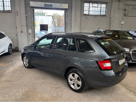 2017 Skoda Fabia - thumbnail 15