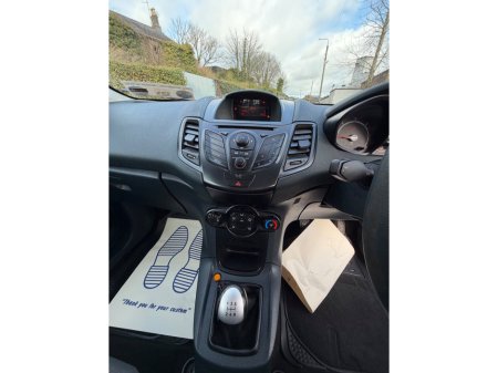 2012 Ford Fiesta 1.4 TDCi 68 PS €3,750 thumbnail