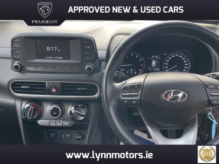 2018 Hyundai Kona KAUAI COMFORT 5DR €13,950