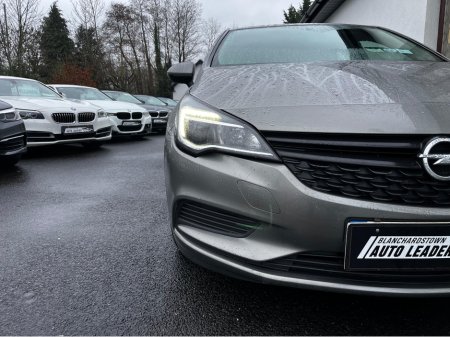 2017 Opel Astra 1.4 100BHP €7,950 thumbnail
