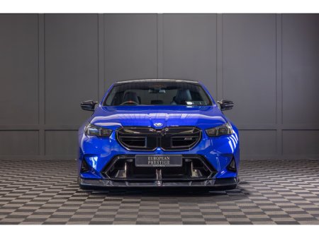 2025 BMW M5  €132,950