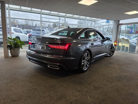 2018 Audi A6 2.0 TDI S LINE 40 204PS 4DR A AUTO €23,950 thumbnail