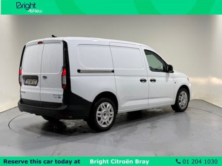 2025 Ford Transit Connect LWB TREND 2.0 T €27,949 thumbnail