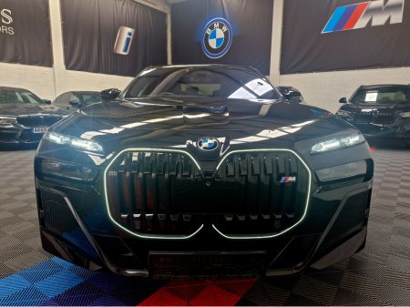 2024 BMW i7 M70 XDRIVE ^^ULTIMATE^^  OVER  €250,000 ++ NEW €170,000 thumbnail