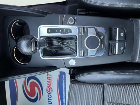 2020 Audi A3 SPORTBACK 30 TFSI SPORT S LINE Automatic €24,995 thumbnail