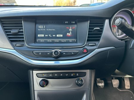 2016 Opel Astra SC 1.0T 105PS S/S 5DR €10,950 thumbnail