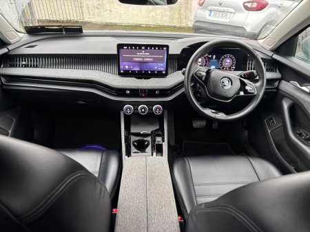 2025 Skoda Superb SE 2.0 TDI 150HP DSG €38,950 thumbnail