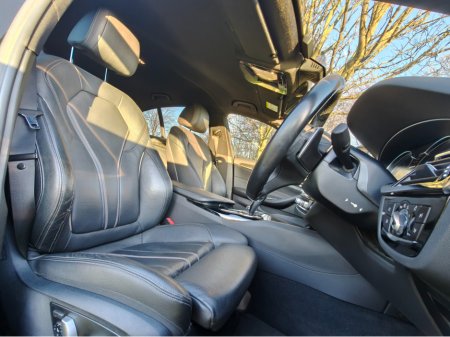 2017 BMW 5 Series 530E M SPORT PETRL PLUG IN HYBRID €25,950 thumbnail