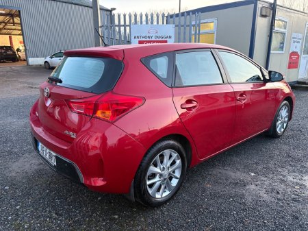 2014 Toyota Auris 1.4 D-4D AURA €6,950