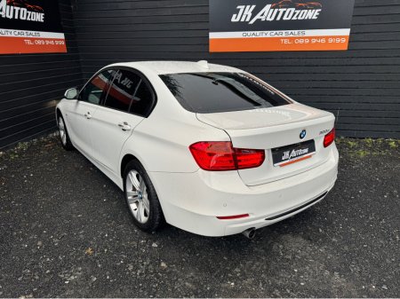 2014 BMW 3 Series 2.0D SPORT AUTO €12,995 thumbnail