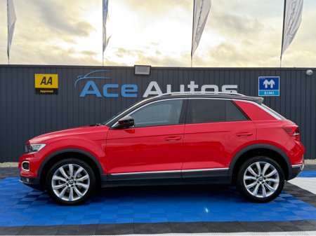 2020 Volkswagen T-Roc - thumbnail 4