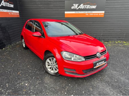 2014 Volkswagen Golf 1.2 TSI AUTO €11,495 thumbnail