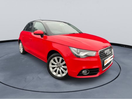 2012 Audi A1 1.4 TSI AUTO HIGH SPEC €10,495