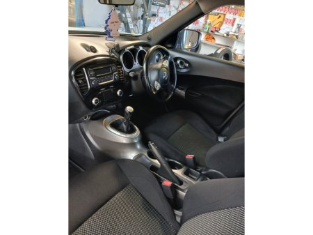 2014 Nissan Juke - thumbnail 13