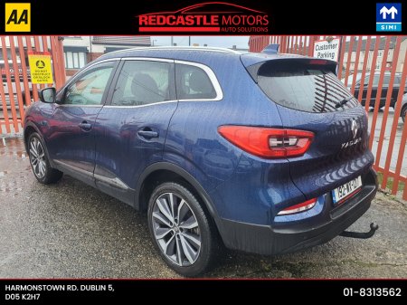 2019 Renault Kadjar 1.5 DCI BLUE ICONIC 5DR **AUTO**(NCT 09/27) €20,995