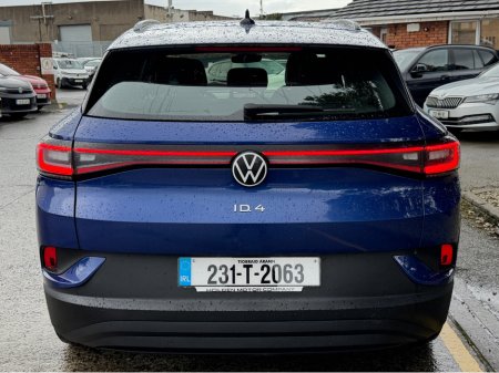 2023 Volkswagen ID.4 - thumbnail 11