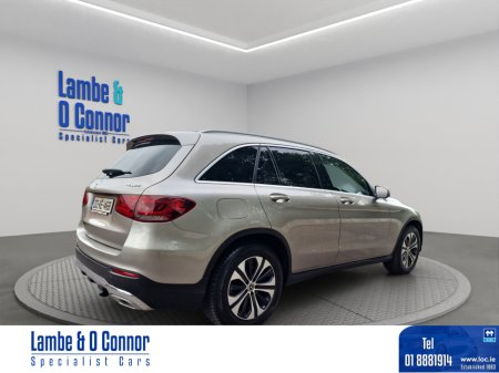 2020 Mercedes-Benz GLC Class 200 D 4 MATIC  AUTO  *** LOW MILES **** ELECTRIC TAILGATE **** REVERSE CAMERA **** HEATED SEATS **** CRUISE CONTROL **** €38,950