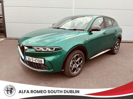 2025 Alfa Romeo Tonale 