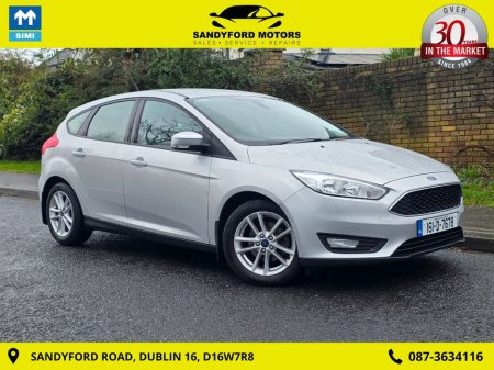 2016 Ford Focus Style 1.5TD