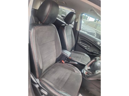 2018 Ford Ecosport 1.0 120PS 4DR ST-LINE €13,995 thumbnail