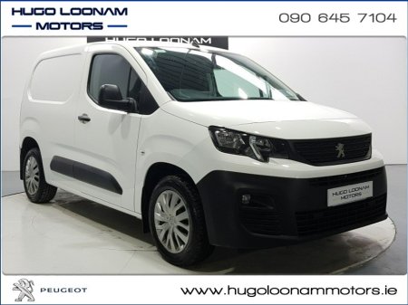 2023 Peugeot Partner PROFESSIONAL PLUS 1.5 BLUE HDI €17,995