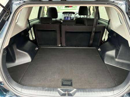 2017 Toyota Prius Alpha 1.8i Petrol Hybrid 5 Seater Automatic €17,950 thumbnail