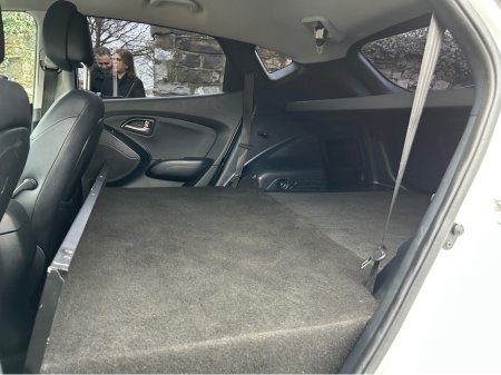 2014 Hyundai ix35 4WD COMMERCIAL VAN €3,995 thumbnail