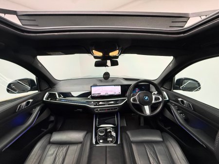 2024 BMW X5 50E M SPORT XDRIVE *HUGE SPEC* €97,990 thumbnail