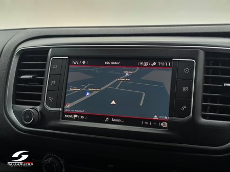 2022 Citroen Dispatch (222) 1400 ENTPRISE PRO 2.0 BLUEHDI €17,882 thumbnail