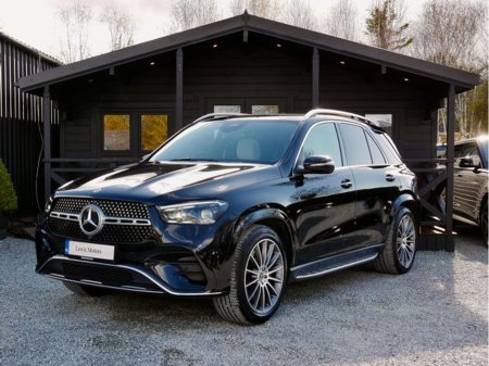 2024 Mercedes-Benz GLE Class - thumbnail 3