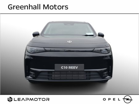 2026 Leapmotor C10 - view 2