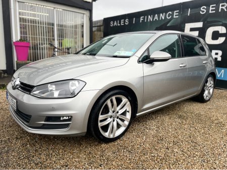 2015 Volkswagen Golf - thumbnail 4