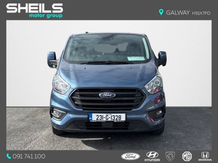 2023 Ford Transit Custom - thumbnail 12