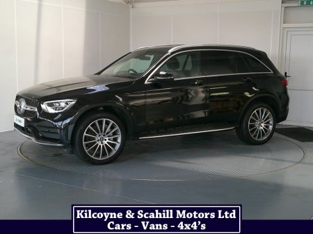 2022 Mercedes-Benz GLC Class - view 2