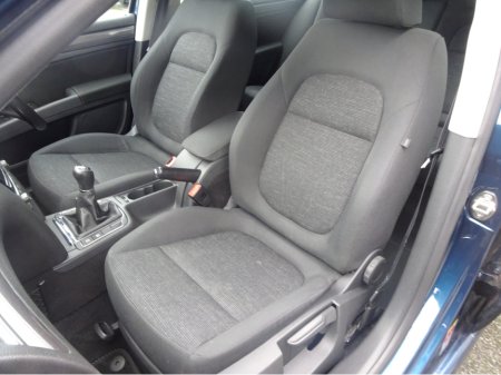 2014 Skoda Superb 1.6 TDI S GREENLINE III 105PS 5 DOOR KEY 11 €7,950 thumbnail